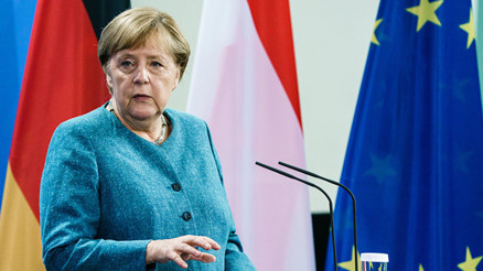 Merkel yıllar sonra açıkladı... İtiraf gibi sözler