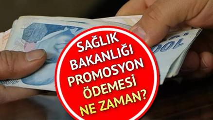Doktor-Hemşire ve sağlık personeline promosyon müjdesi... Sağlık çalışanlarına banka promosyonu ne zaman verilecek