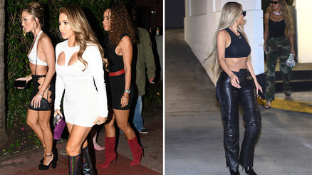 Eskiden aralarından su sızmıyordu: Eski dostlar düşman oldu Kim Kardashian ve Larsa Pippen’ın ‘görmezden gelme’ savaşı sürüyor