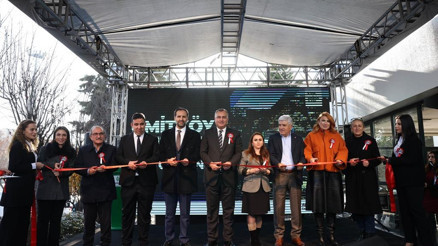 Ümitköy’e yeni hizmet binası