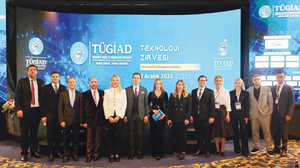 Bursa’dan dijital dönüşüm çağrısı Bursa’dan dijital dönüşüm çağrısı