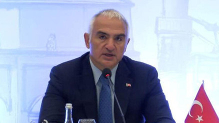Bakan Ersoy: Hedef 51,5 milyon ziyaretçi