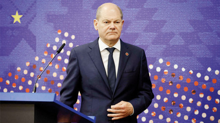 Almanya’da darbeci baskınının yankıları sürüyor... Scholz’u da kara listeye almışlar