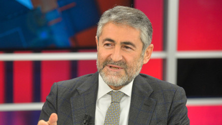 Bakan Nebati: En yüksek sayıda denetimi gerçekleştirdik Bakan Nebati: En yüksek sayıda denetimi gerçekleştirdik