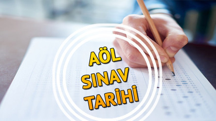 AÖL (AÇIK LİSE) sınav giriş ekranı: MEB AÖL sınavları ne zaman, saat kaçta başlayacak Açık Öğretim Lisesi sınav takvimi AÖL (AÇIK LİSE) sınav giriş ekranı: MEB AÖL sınavları ne zaman, saat kaçta başlayacak Açık Öğretim Lisesi sınav takvimi