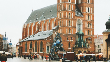 Polonya’nın kalbi Krakow’da atıyor