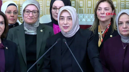 AK Partili Zengin: Teklifi 366 milletvekilimizin imzasıyla sunacağız