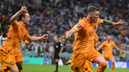 Weghorst, David Platt ve Messi