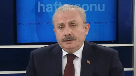 Son dakika... TBMM Başkanı Şentop: Çocuğa istismar en ahlaksız suç