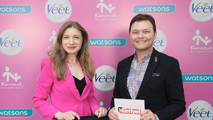 Kusursuz değilim ama benden bir tane daha yok