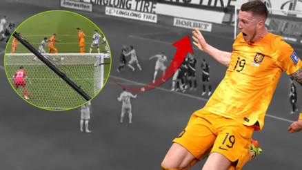 Hollanda - Arjantin maçına damga vuran ve tarihe geçen Weghorstun 2. golünde dikkat çeken detay 2 yıl önce...