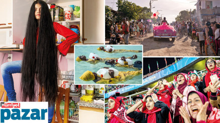 Direnen, yılmayan kadınlar Direnen, yılmayan kadınlar