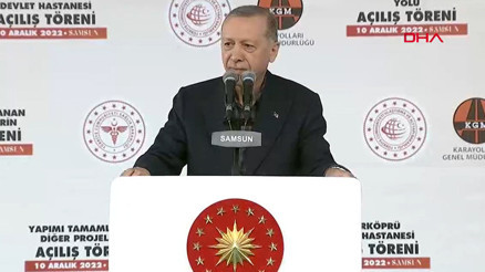 Cumhurbaşkanı Erdoğan: İthal danışmanlarla yürümedik biz bu yollarda
