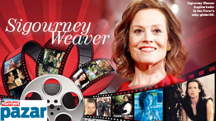 Hayaletler, seri katiller, uzaylılar...  Hepsi ona  vız gelir