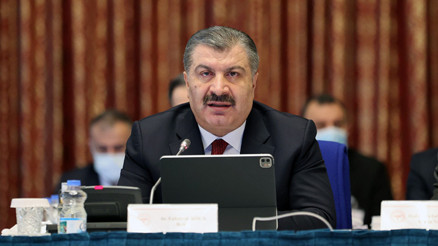 Bakan Koca: Hastalarımızı ilaçsız bırakmayacağız, ilaç arayan bulacak Bakan Koca: Hastalarımızı ilaçsız bırakmayacağız, ilaç arayan bulacak