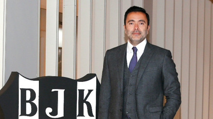 Beşiktaş Asbaşkanı Emre Kocadağdan Şenol Güneş yorumu: Gelebilecek en iyi hocayı getirdik Beşiktaş Asbaşkanı Emre Kocadağdan Şenol Güneş yorumu: Gelebilecek en iyi hocayı getirdik