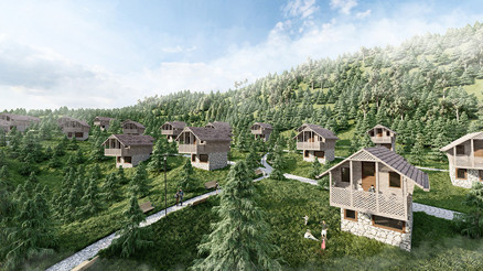 Rize’nin 4 yaylasına ikişer kat sınırı