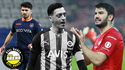Serdar Taşçıdan özel açıklamalar: Mesut Özilin Fenerbahçeden ayrılması, Almanyanın Dünya Kupası hüsranı, gurbetçi futbolcuların milli takım seçimleri...