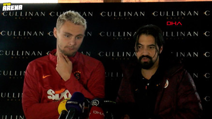Galatasarayda Nelssondan Dünya Kupası ve transfer açıklaması Galatasarayda Nelssondan Dünya Kupası ve transfer açıklaması