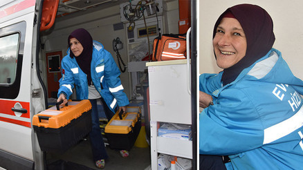 Ispartada Selver hemşireyi, eşi tüfekle katletti Ispartada Selver hemşireyi, eşi tüfekle katletti