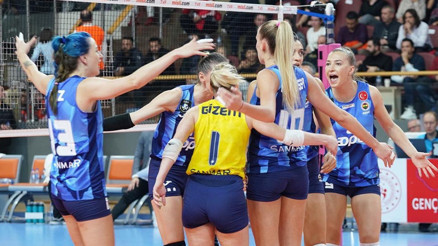 Fenerbahçe Opet deplasmanda kazandı