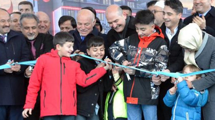 Bakan Soylu: Son üç yılda 2 milyar dolar ABD senatosundan PYD/PKK’ya para çıktı