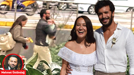 İşte Gupse Özay ve Barış Arduçun kızları Jan Asya