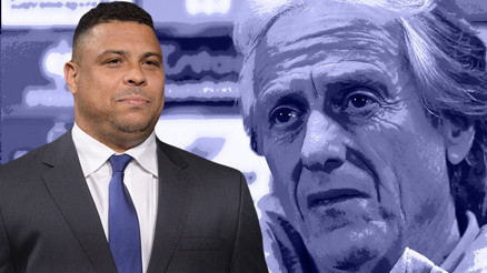 Brezilya Milli Takımında Jorge Jesus sesleri Ronaldodan açıklama geldi...