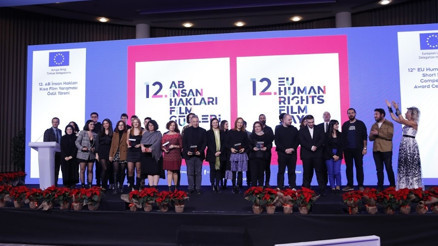12nci AB İnsan Hakları Film Günleri ve Kısa Film Yarışması