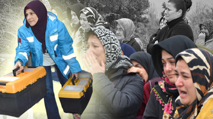 Selver hemşireyi eşi katletti Gözyaşlarıyla son yolculuğuna uğurlandı Selver hemşireyi eşi katletti Gözyaşlarıyla son yolculuğuna uğurlandı