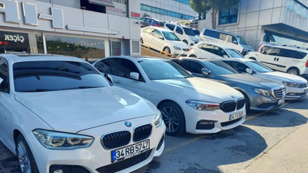 İkinci el araçlara yoğun talep