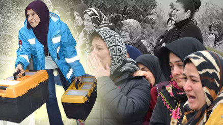 Selver Bulut gözyaşlarıyla son yolculuğuna uğurlandı Selver Bulut gözyaşlarıyla son yolculuğuna uğurlandı