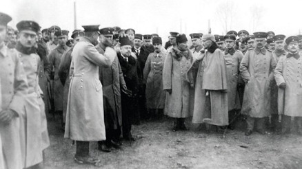 Mustafa Kemal’in Almanya ziyaretinin bilinmeyenleri