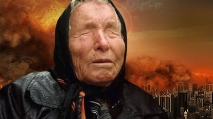 Baba Vanga’nın 2023 kehanetleri ortaya çıktı... İşte dünyayı bekleyen 3 felaket