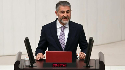 Bakan Nebatiden EYT ve enflasyon açıklaması Bakan Nebatiden EYT ve enflasyon açıklaması