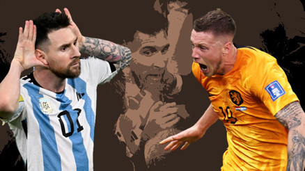 2022 Dünya Kupasına Hollanda - Arjantin maçı sonrası Messi ile Weghorst arasında yaşananlar damga vurmuştu O anlara ilişkin ilk kez konuştu: Çılgına dönmüştü... 2022 Dünya Kupasına Hollanda - Arjantin maçı sonrası Messi ile Weghorst arasında yaşananlar damga vurmuştu O anlara ilişkin ilk kez konuştu: Çılgına dönmüştü...