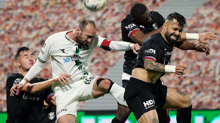 Pendikspor evinde kazandı