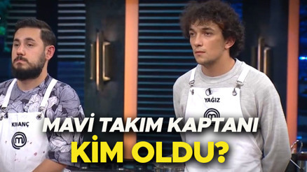 MasterChefte mavi takım kaptanı kim oldu, kim kazandı Burak Kaya ve Görkem arasında sinirler gerildi: Benim arkamdan konuşma... İşte 12 Aralık MasterChef yeni takımlar MasterChefte mavi takım kaptanı kim oldu, kim kazandı Burak Kaya ve Görkem arasında sinirler gerildi: Benim arkamdan konuşma... İşte 12 Aralık MasterChef yeni takımlar