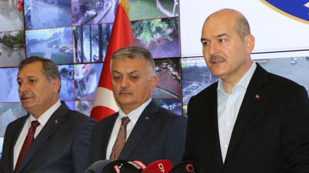 Son dakika... Mali suçlarla mücadele... Bakan Soylu detayları duyurdu: 101 kişi gözaltına alındı Son dakika... Mali suçlarla mücadele... Bakan Soylu detayları duyurdu: 101 kişi gözaltına alındı