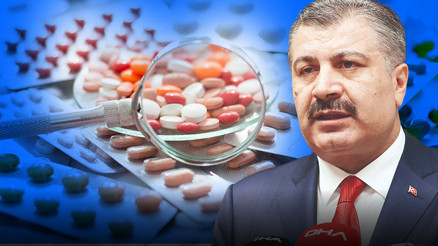 Bakan Koca: Gündemimizdeki en önemli konu bu, ilaçtaki sorunları çözeceğiz