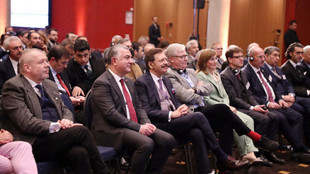 TD-IHK yeni yönetimini belirledi