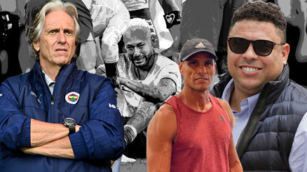 2022 Dünya Kupasına veda eden Brezilyada gündem Jorge Jesus Kararını yakın çevresine iletti... Saygısızlık olur...