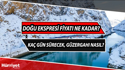 Doğu Ekspresi Bilet Fiyatları Ne Kadar (2023-2024): Doğu Ekspresi Kaç Saat, Tren Güzergahı ve Turları Kaç Gün Sürüyor Doğu Ekspresi Bilet Fiyatları Ne Kadar (2023-2024): Doğu Ekspresi Kaç Saat, Tren Güzergahı ve Turları Kaç Gün Sürüyor