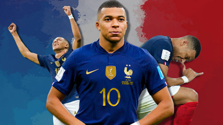 ‘Küçük prens’ Mbappé, Fransanın futbol fabrikasında yıldız olmak için nasıl yetiştirildi ‘Küçük prens’ Mbappé, Fransanın futbol fabrikasında yıldız olmak için nasıl yetiştirildi
