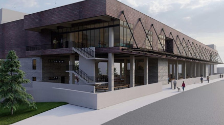 Şentepe’ye ‘her şey dahil’ pazar yeri