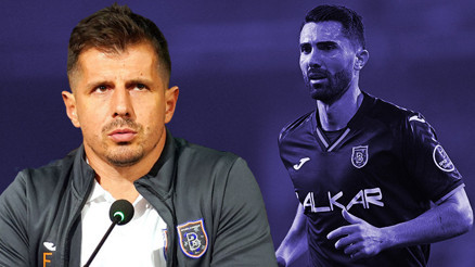 Medipol Başakşehirde sürpriz Hasan Ali Kaldırım gelişmesi Emre Belözoğlu kararını verdi