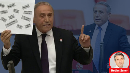 Süleymancılar o listede neden yok