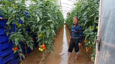 BÖYLE AFET GÖRMEDİK