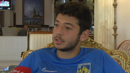 Muhammed Gümüşkaya: Ayrıldım ama hala büyük bir Fenerbahçeliyim