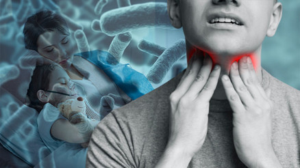 Kâbusun yeni adı Strep A... Resmen çaresiz kaldılar İngiltereden enfeksiyonla mücadelede flaş hamle